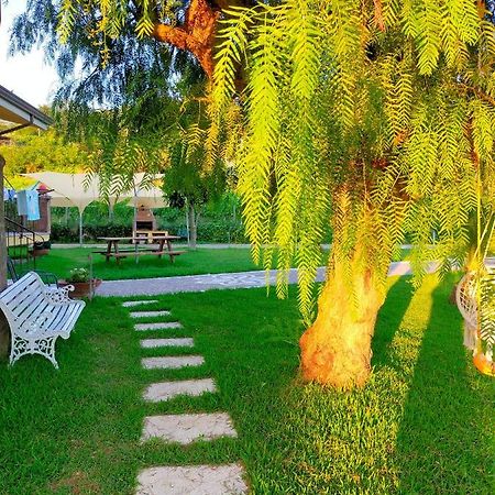 Bed and Breakfast Al Boschetto Melizzano Esterno foto