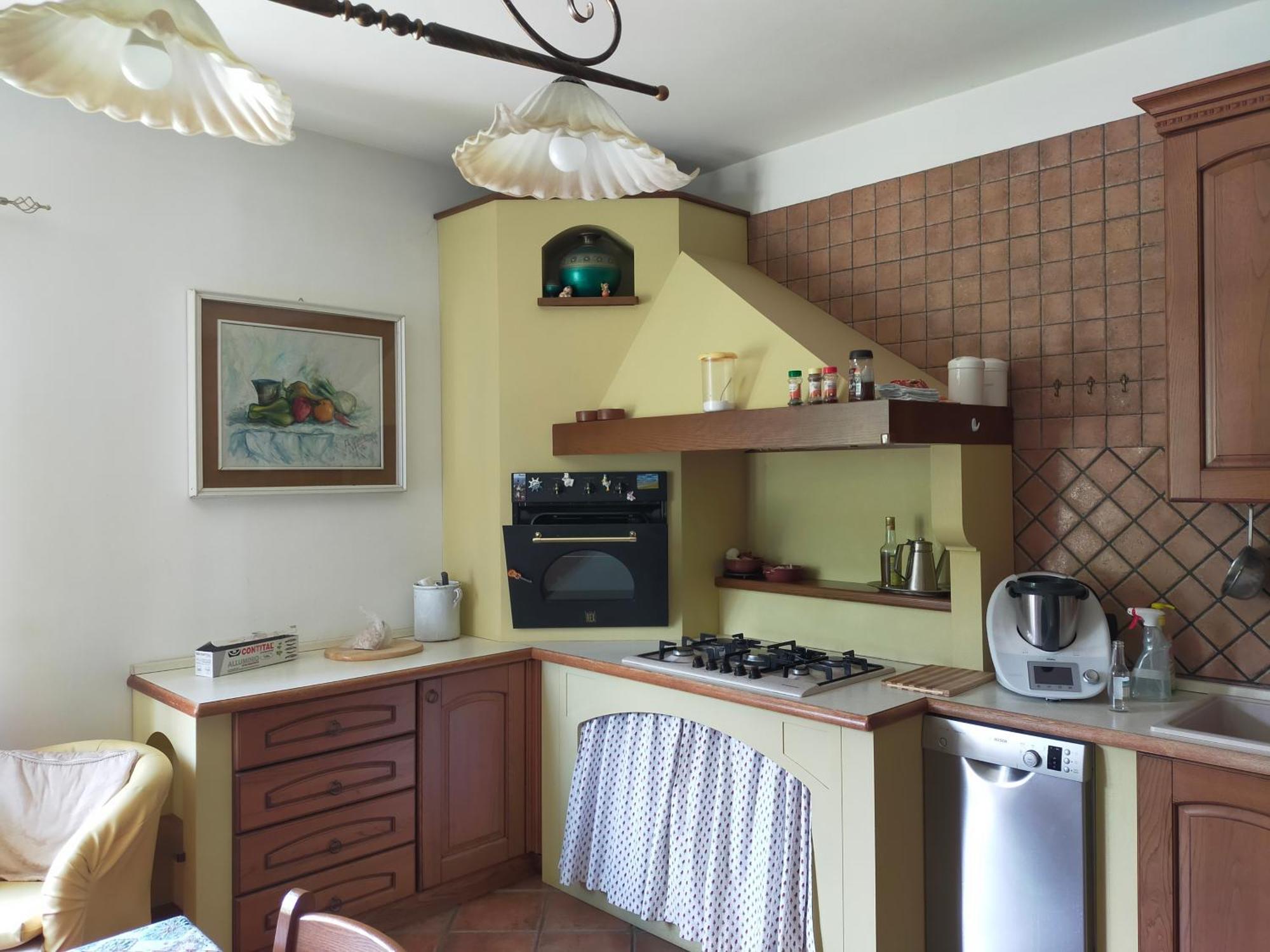 Bed and Breakfast Al Boschetto Melizzano Esterno foto